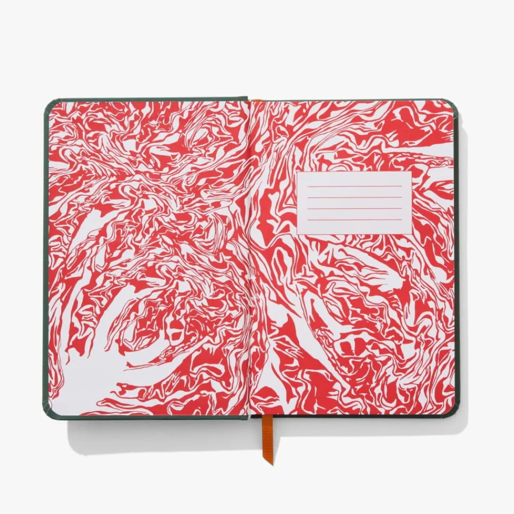 Hot Chef Notebook Chef'S Notebook