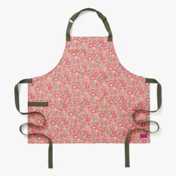 Cropped Essential Apron Essential
