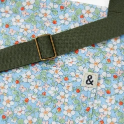 Cropped Essential Apron Essential