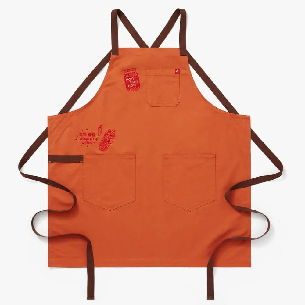 Hot Crossback Apron Crossback