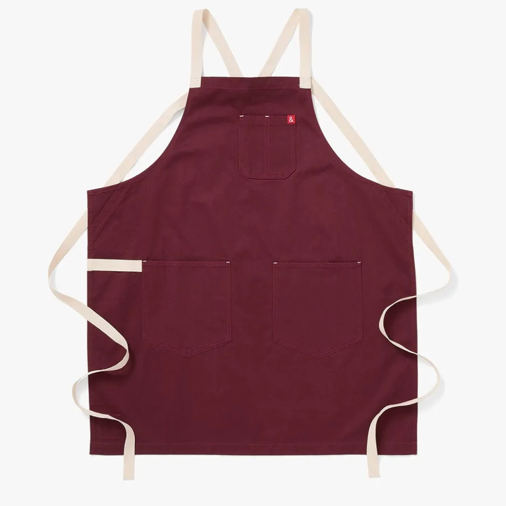 New Crossback Apron Crossback