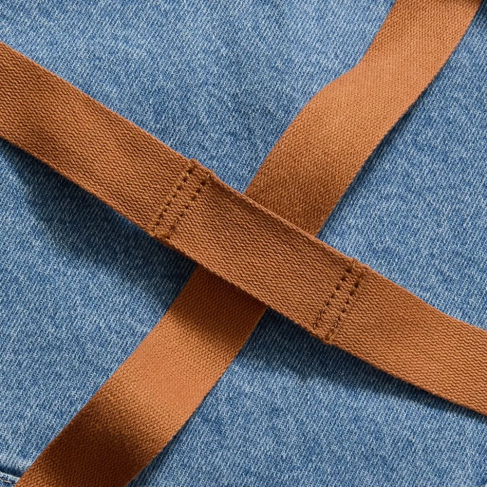 Hot Crossback Apron Denims Crossback