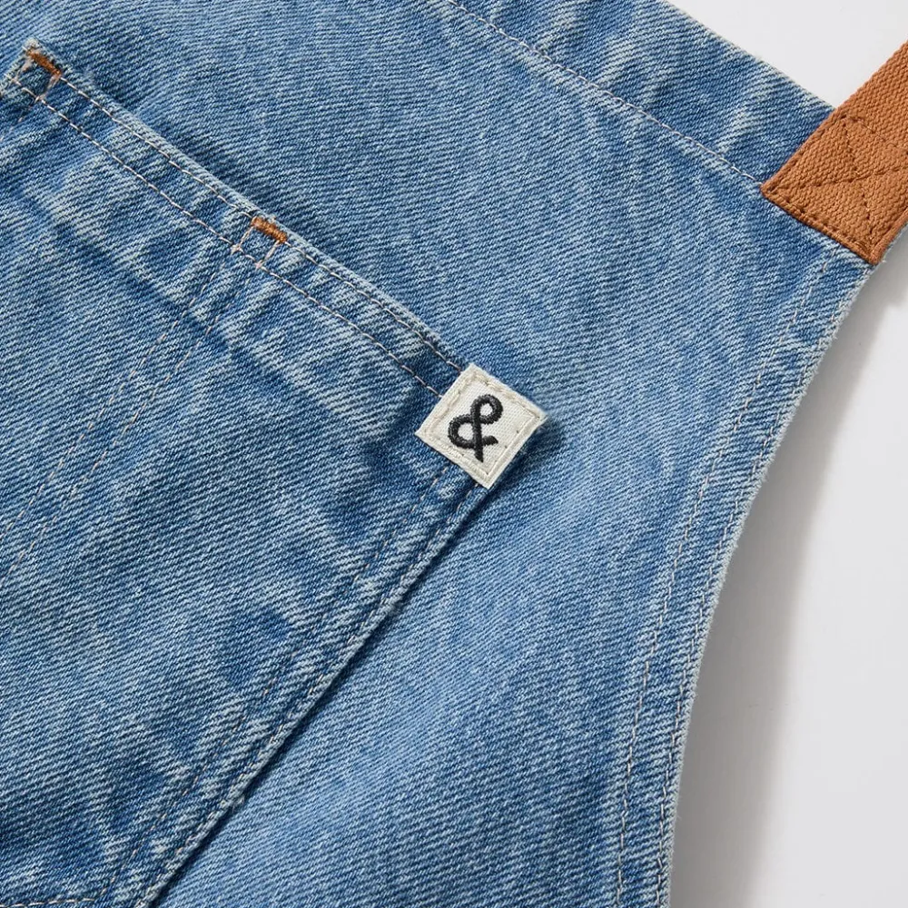 Hot Crossback Apron Denims Crossback