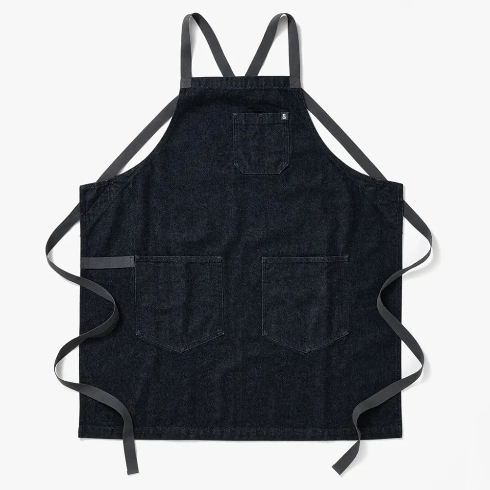 Hot Crossback Apron Denims Crossback