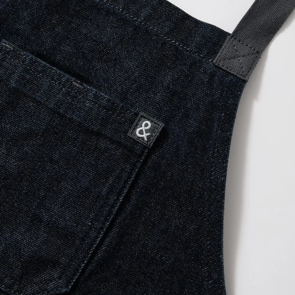 Hot Crossback Apron Denims Crossback