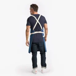 Hot Crossback Apron Denims Crossback