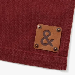 Clearance Crossback Apron Vintage Washed Crossback