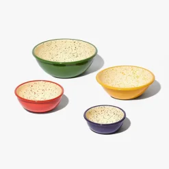 Online Enameled Bowls The Prep & Serve Bowl Set