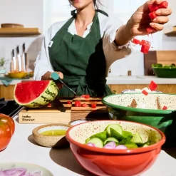 Online Enameled Bowls The Prep & Serve Bowl Set