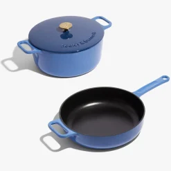 Hot Enameled Cast Iron 3-Piece Set Enameled Cast Iron Set