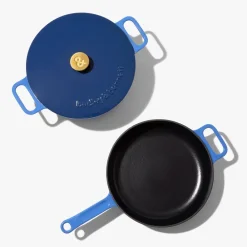 Hot Enameled Cast Iron 3-Piece Set Enameled Cast Iron Set