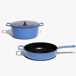 Hot Enameled Cast Iron 3-Piece Set Enameled Cast Iron Set