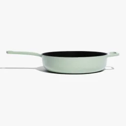 Clearance Enameled Cast Iron Skillet Cast Iron Skillet