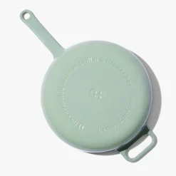 Clearance Enameled Cast Iron Skillet Cast Iron Skillet
