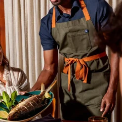 Discount Essential Apron Essential