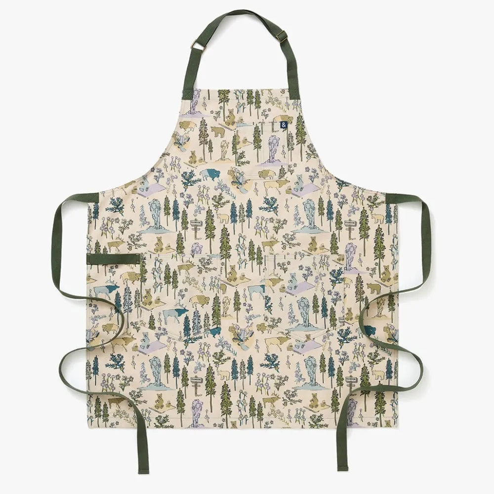 Online Essential Apron Collabs Essential