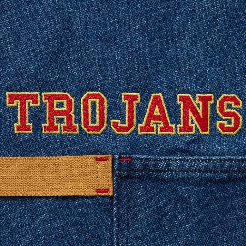 Hot Essential Apron Collegiate Essential