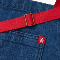 Hot Essential Apron Collegiate Essential