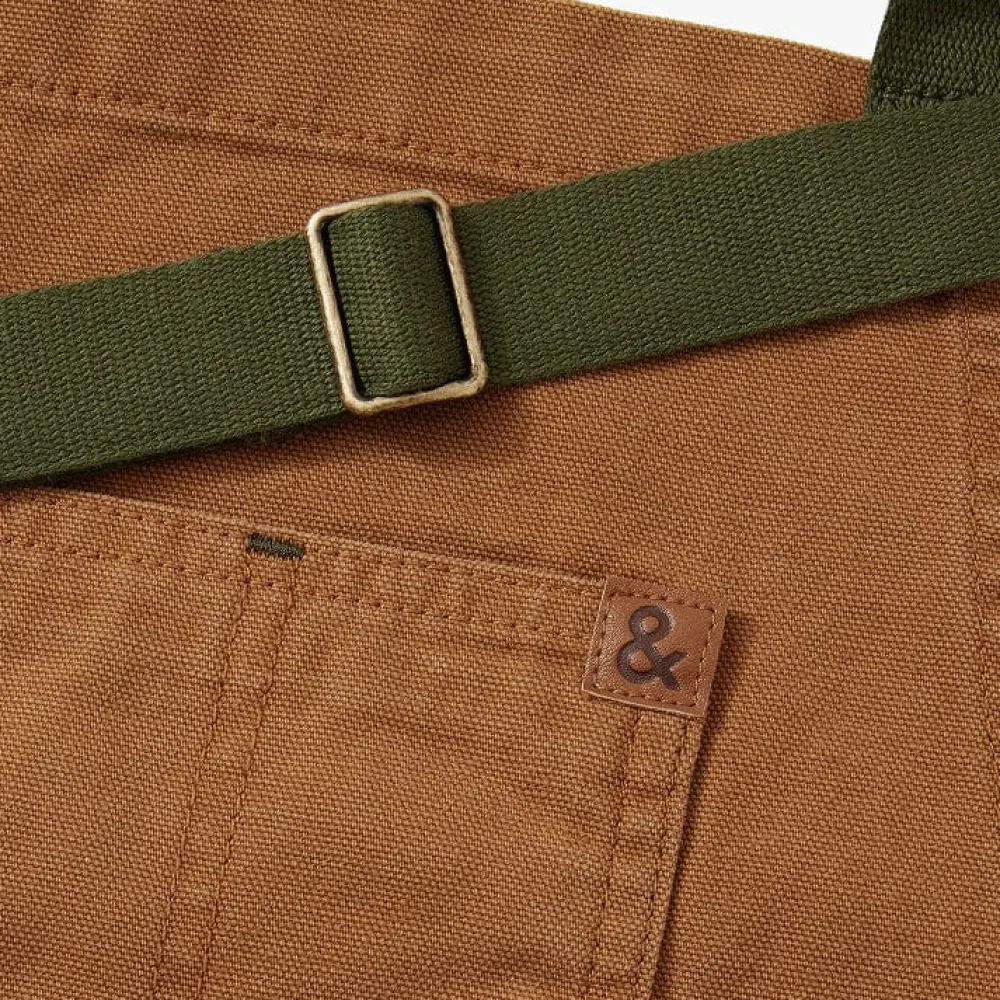 Essential Apron Vintage Washed Essential