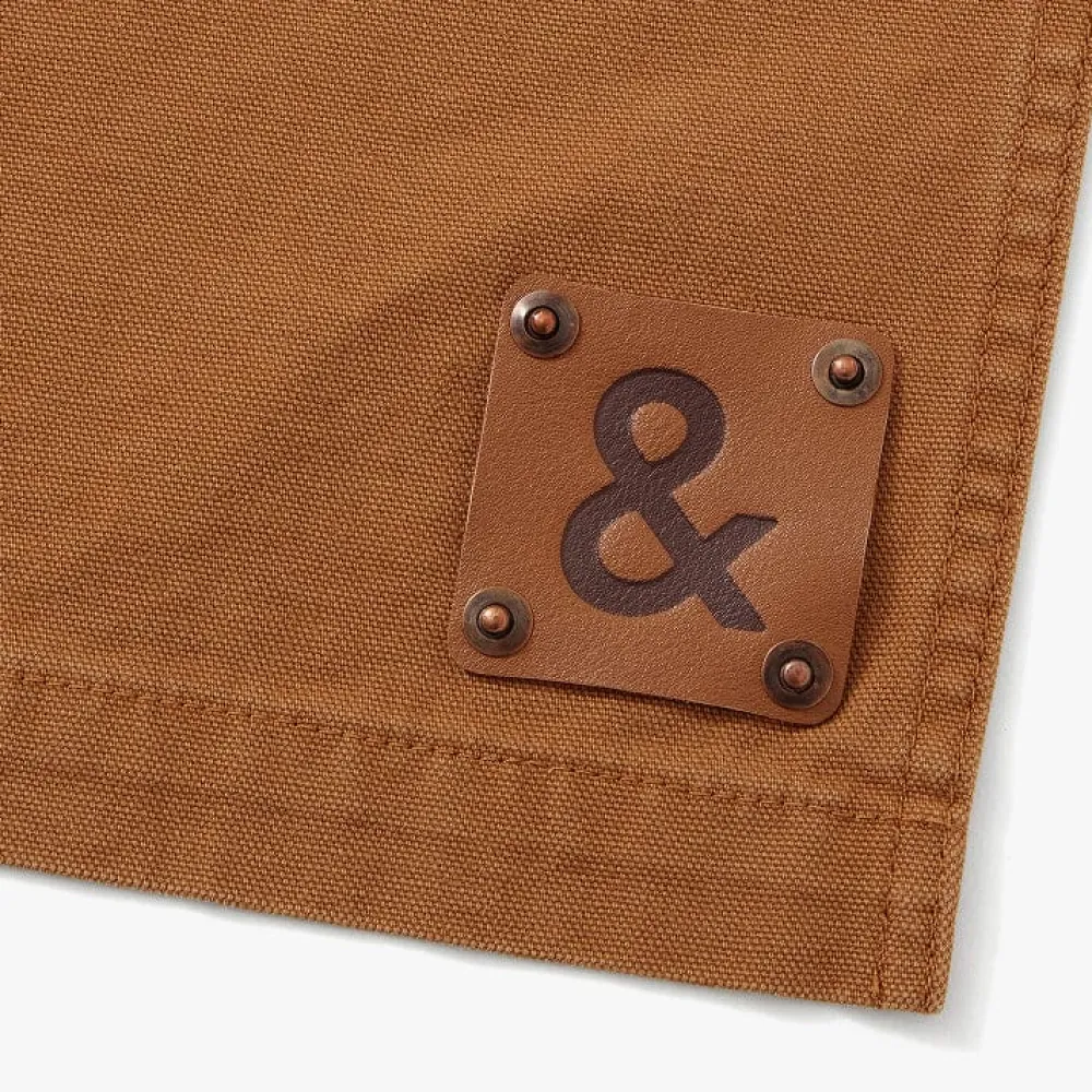 Essential Apron Vintage Washed Essential