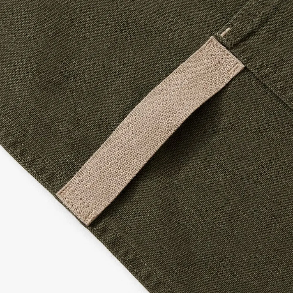 Essential Apron Vintage Washed Essential