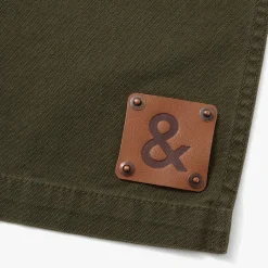 Essential Apron Vintage Washed Essential