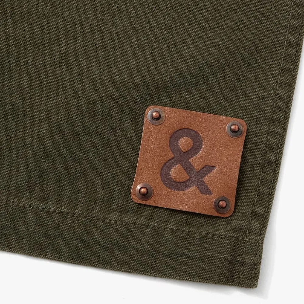 Essential Apron Vintage Washed Essential
