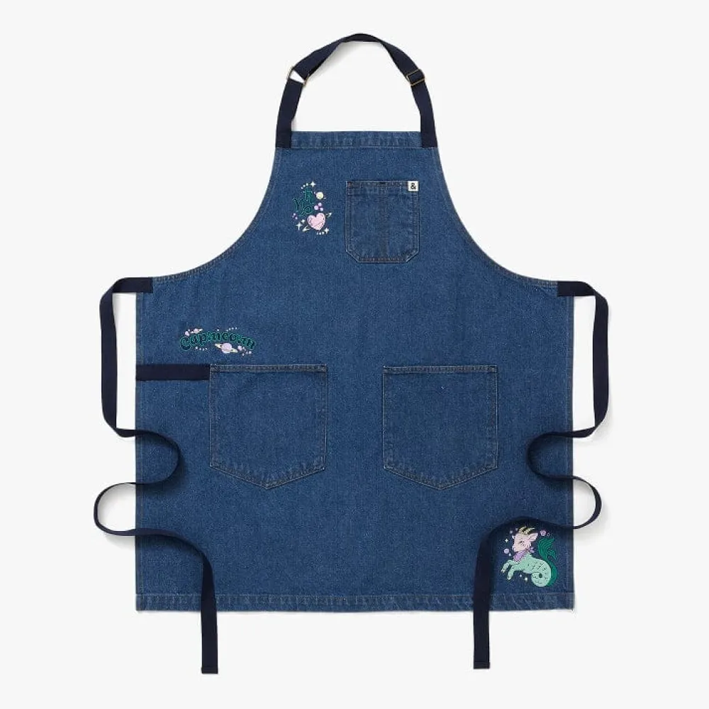Essential Apron Zodiac Essential