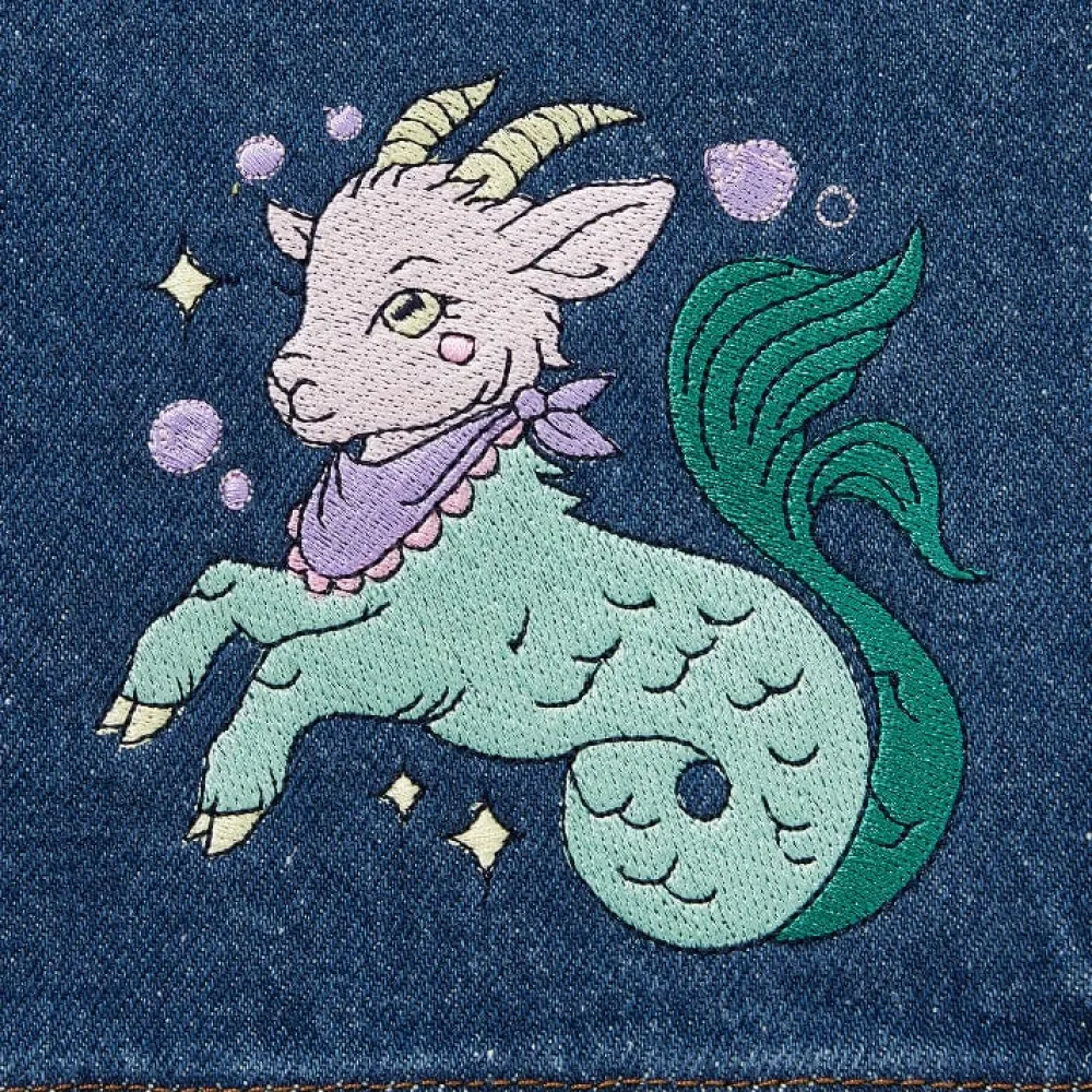 Essential Apron Zodiac Essential