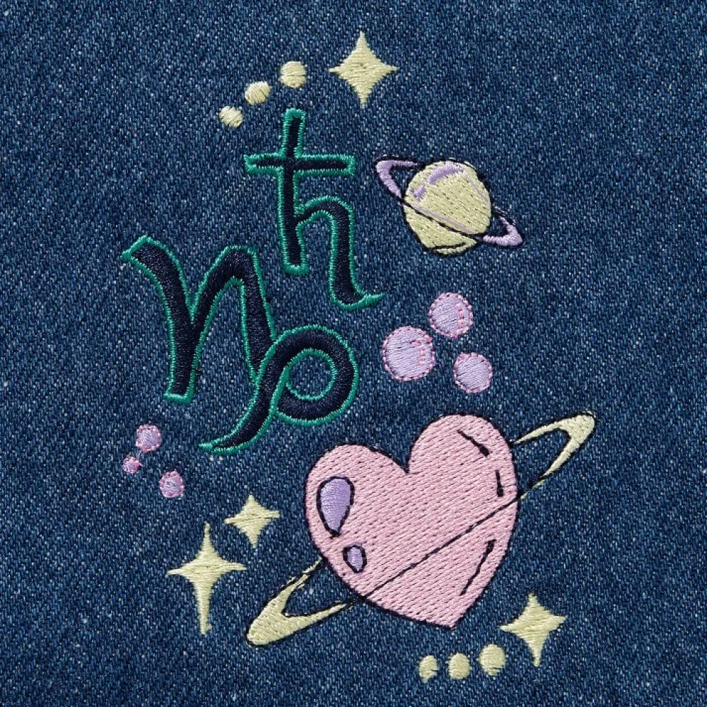 Essential Apron Zodiac Essential