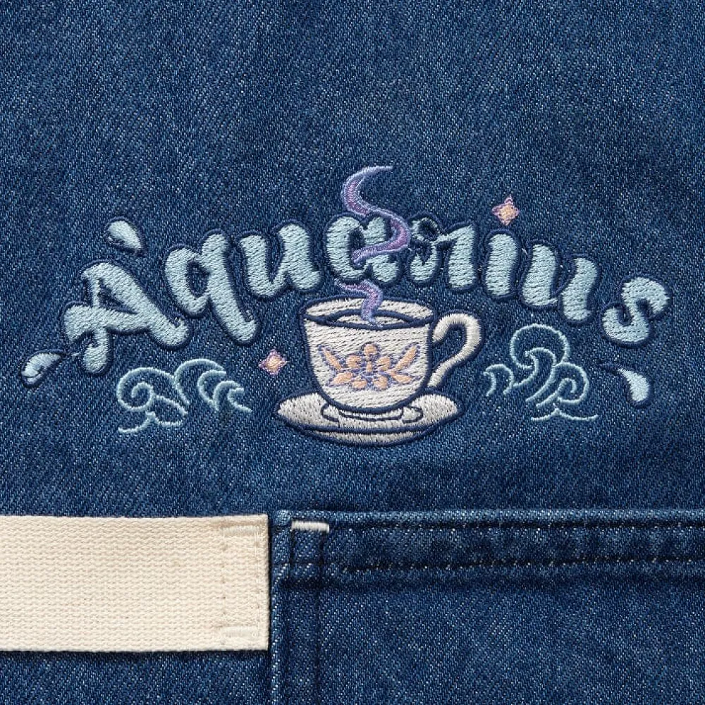 Essential Apron Zodiac Essential
