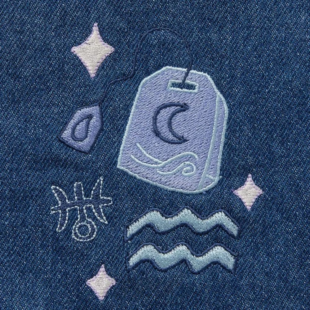 Essential Apron Zodiac Essential