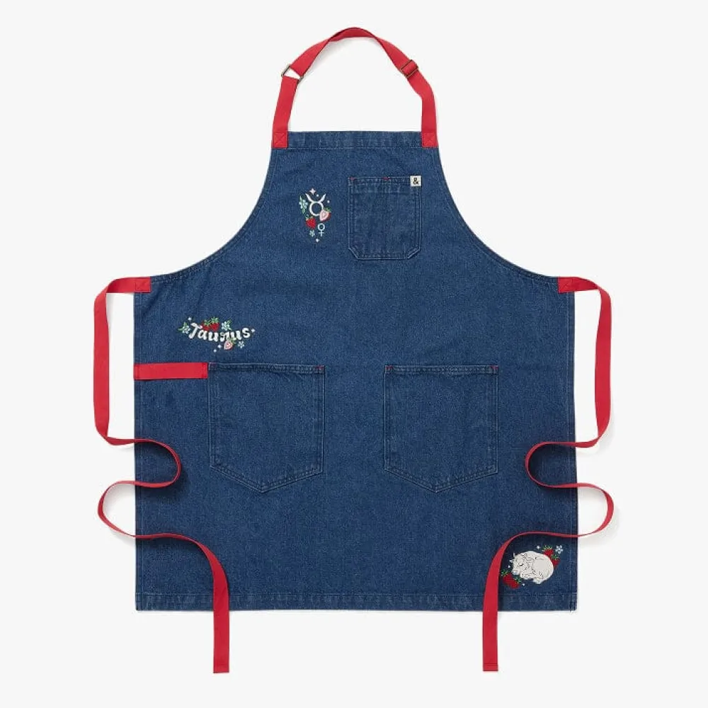 Essential Apron Zodiac Essential