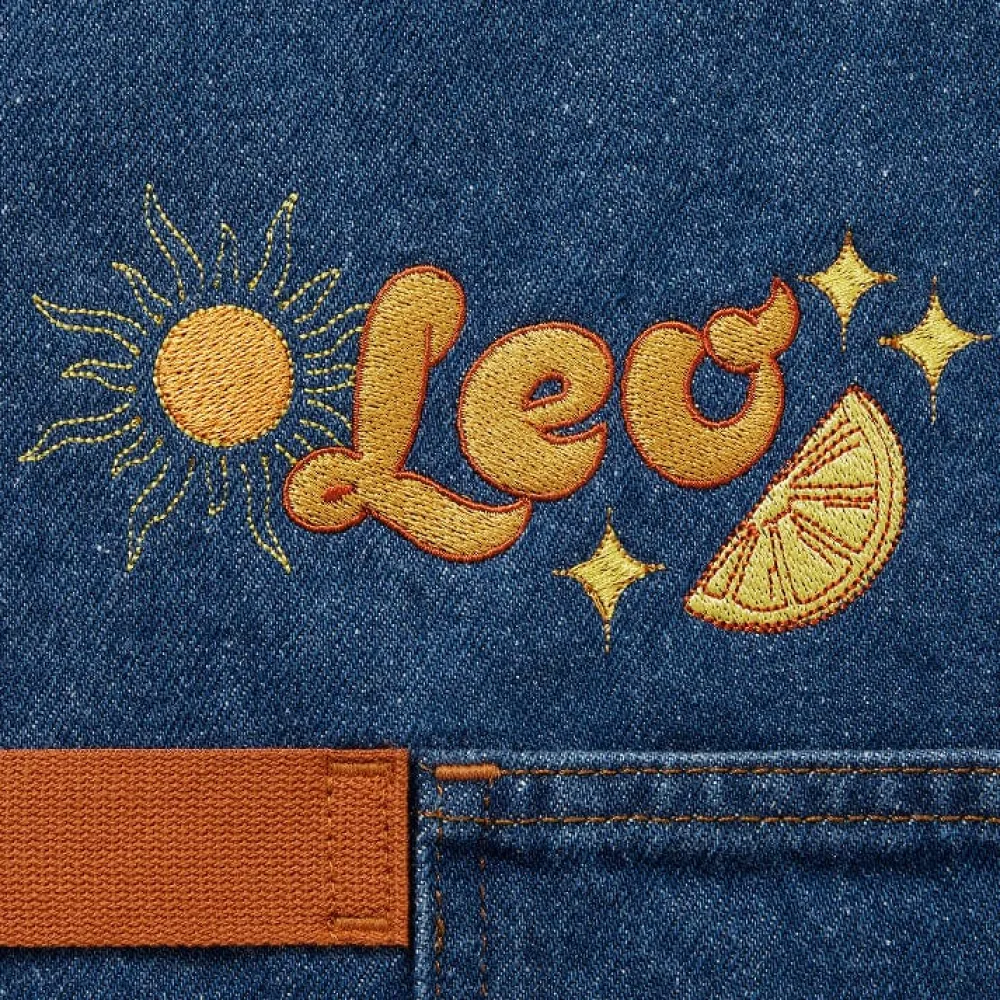Clearance Essential Apron Zodiac Essential