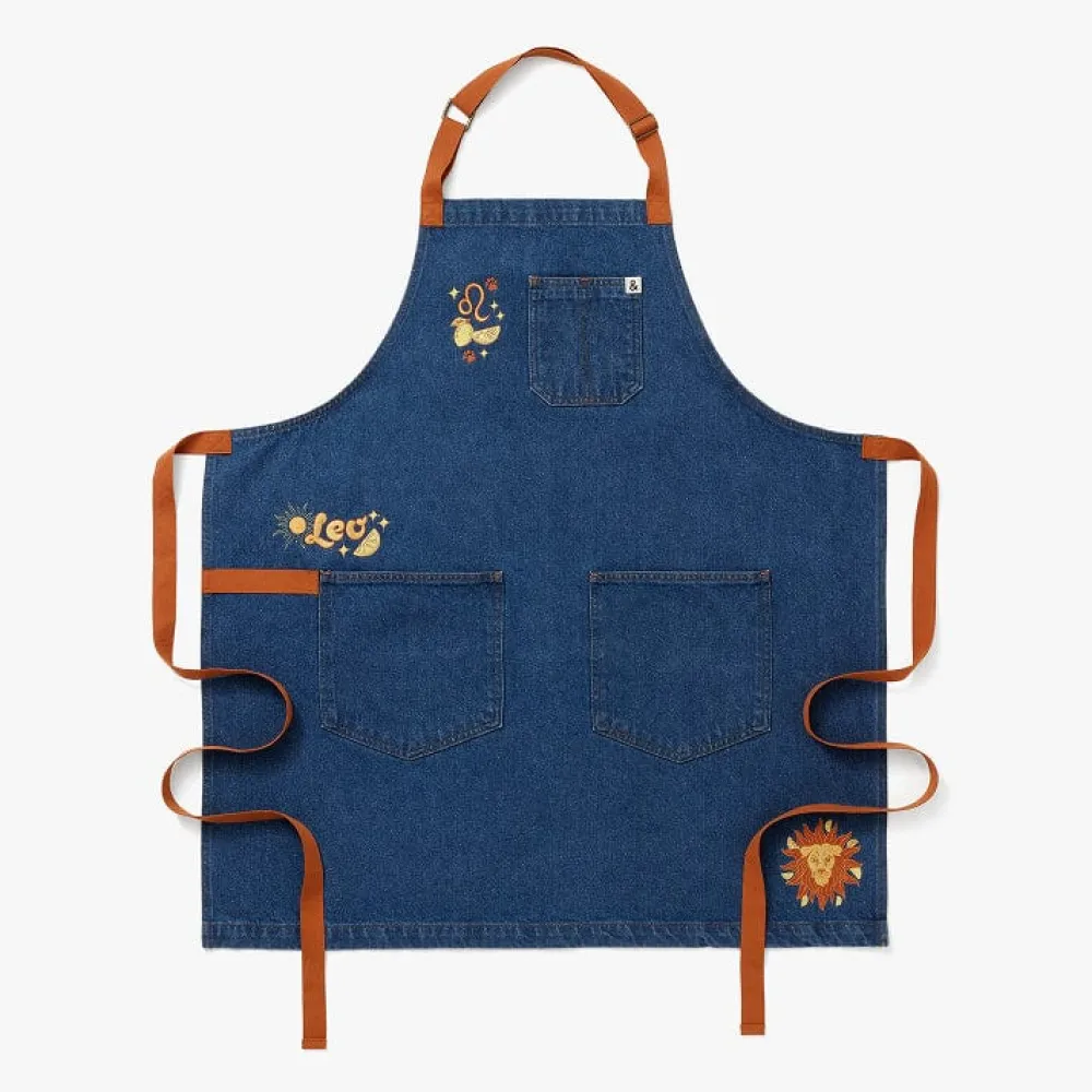 Clearance Essential Apron Zodiac Essential