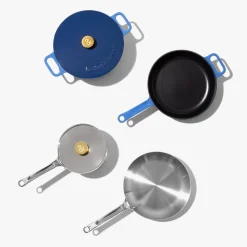 Clearance Full Cookware 6-Piece Set The Full Set