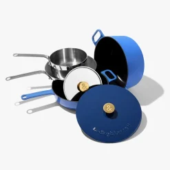 Clearance Full Cookware 6-Piece Set The Full Set