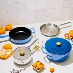 Clearance Full Cookware 6-Piece Set The Full Set