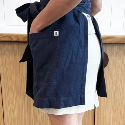 Clearance Half Pinafore Apron Pinafore