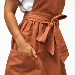 Hot Pinafore Apron Pinafore