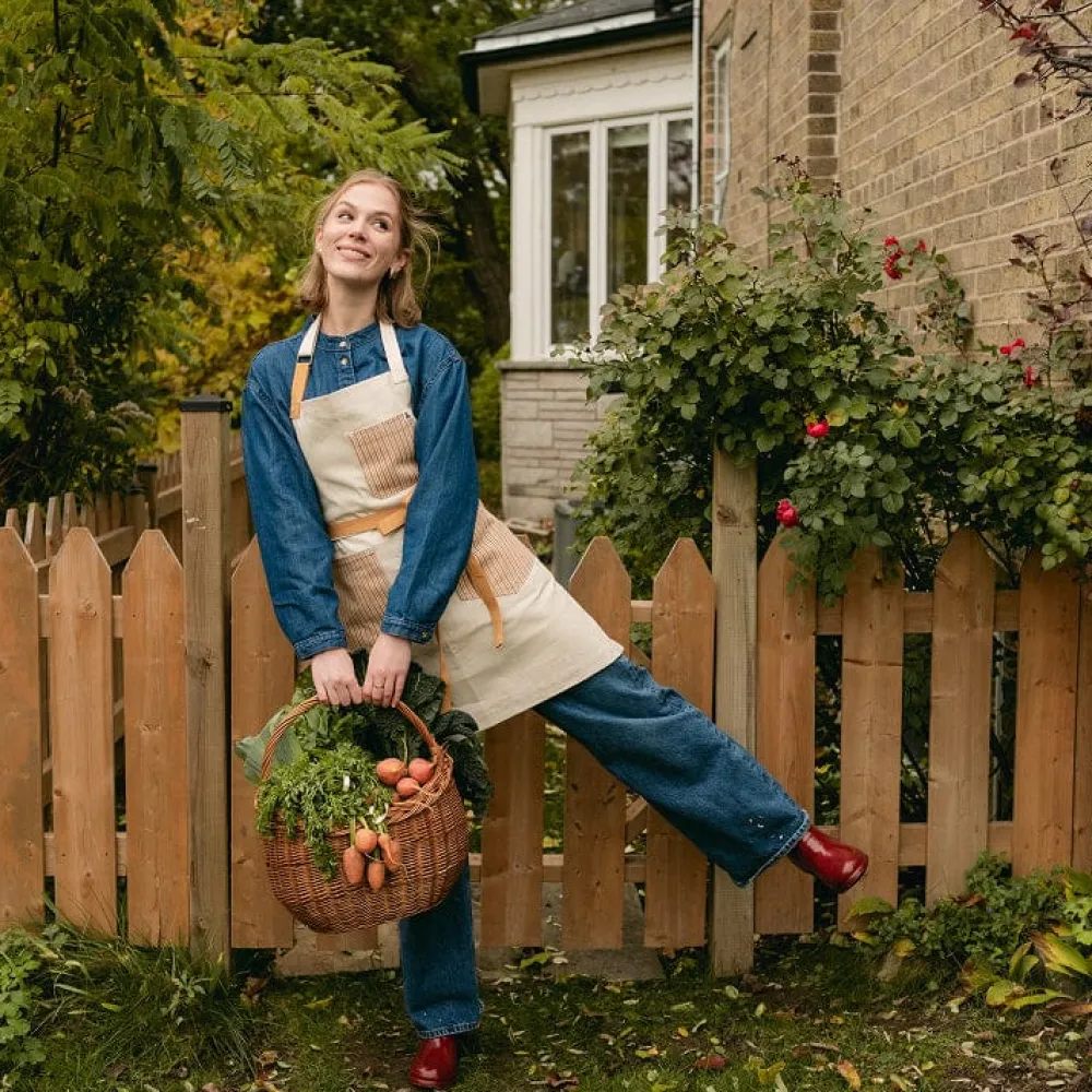 Sale Reversible Essential Apron Creators Essential