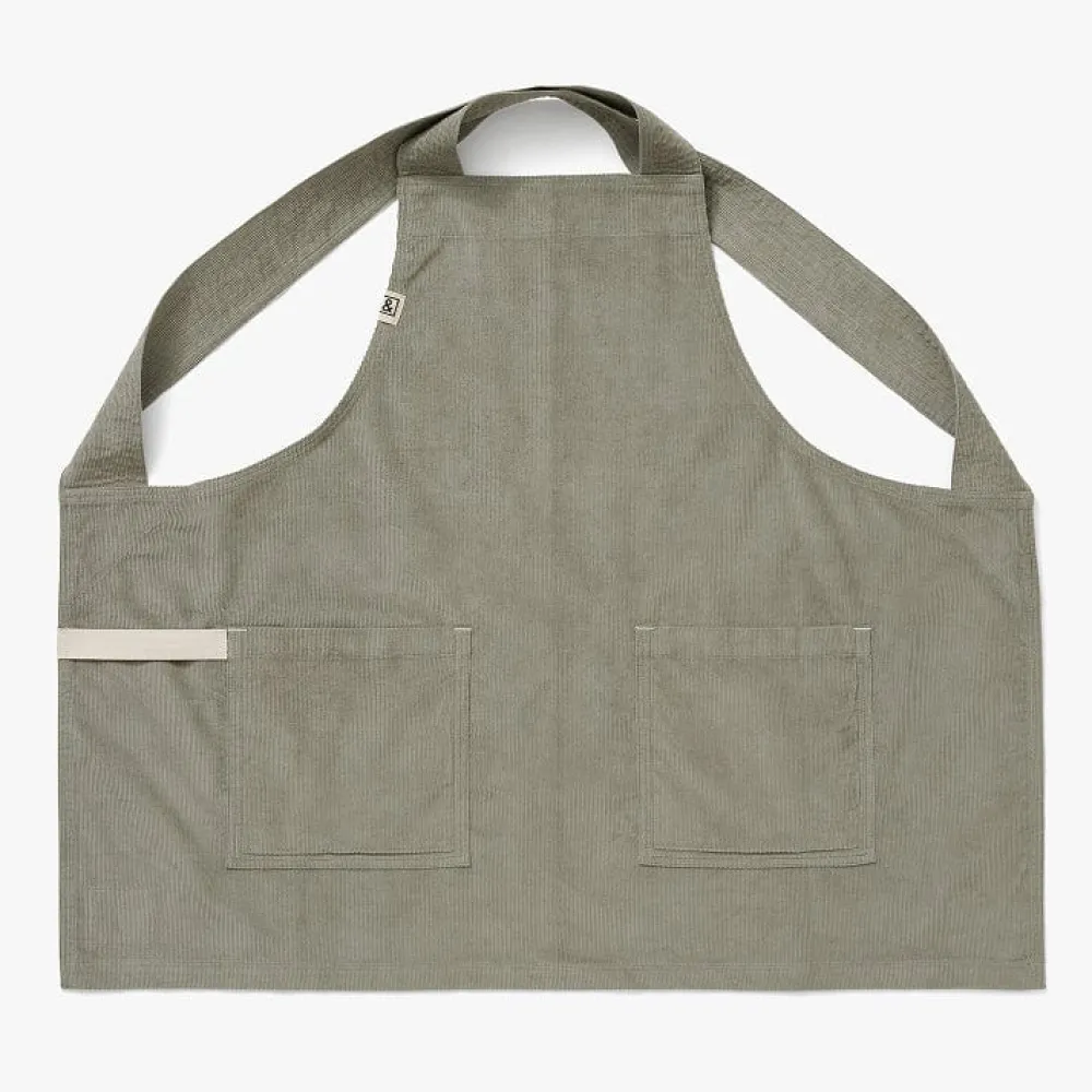 Sale Smock Corduroy Smock