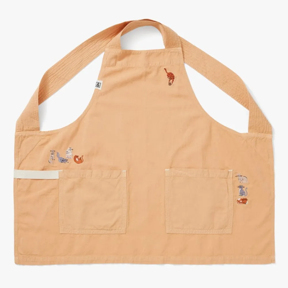 Smock Embroidery Smock