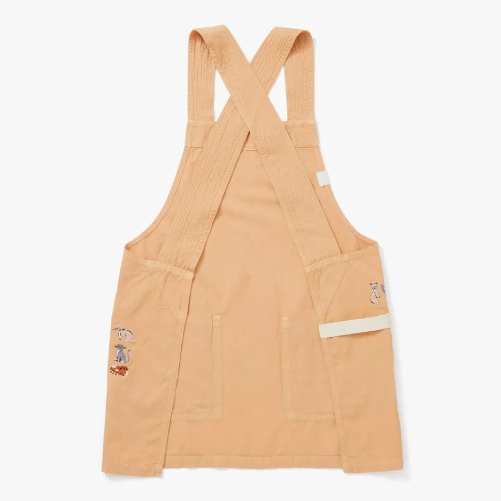 Smock Embroidery Smock