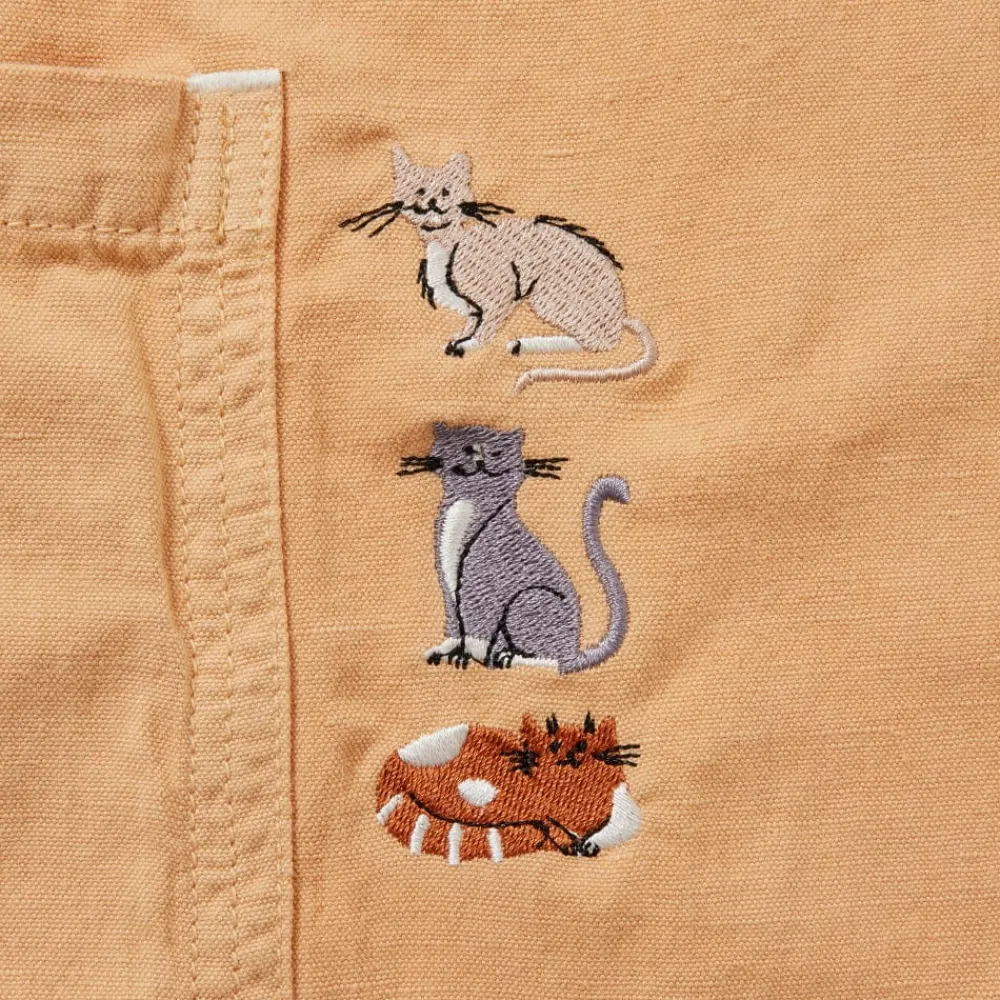 Smock Embroidery Smock