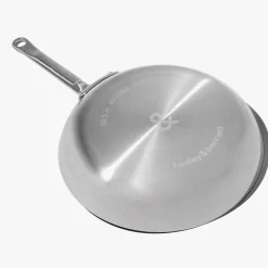Hot Stainless Steel Cookware Stainless Steel Fry Pan