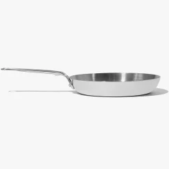 Hot Stainless Steel Cookware Stainless Steel Fry Pan