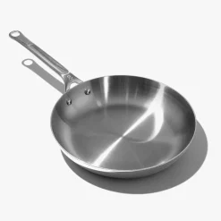 Hot Stainless Steel Cookware Stainless Steel Fry Pan