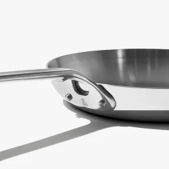 Hot Stainless Steel Cookware Stainless Steel Fry Pan