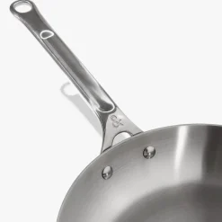Hot Stainless Steel Cookware Stainless Steel Fry Pan